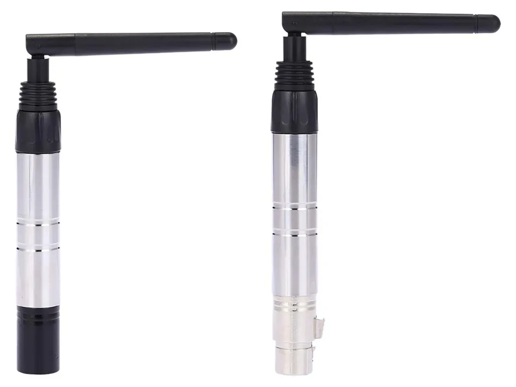 Transmetteur DMX Sans Fil 1000m Longue Portée 23DBM Haute Puissance