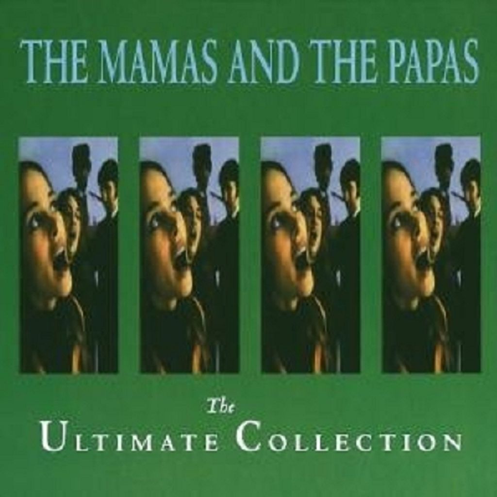 Mamas & The Papas,The-The Collection