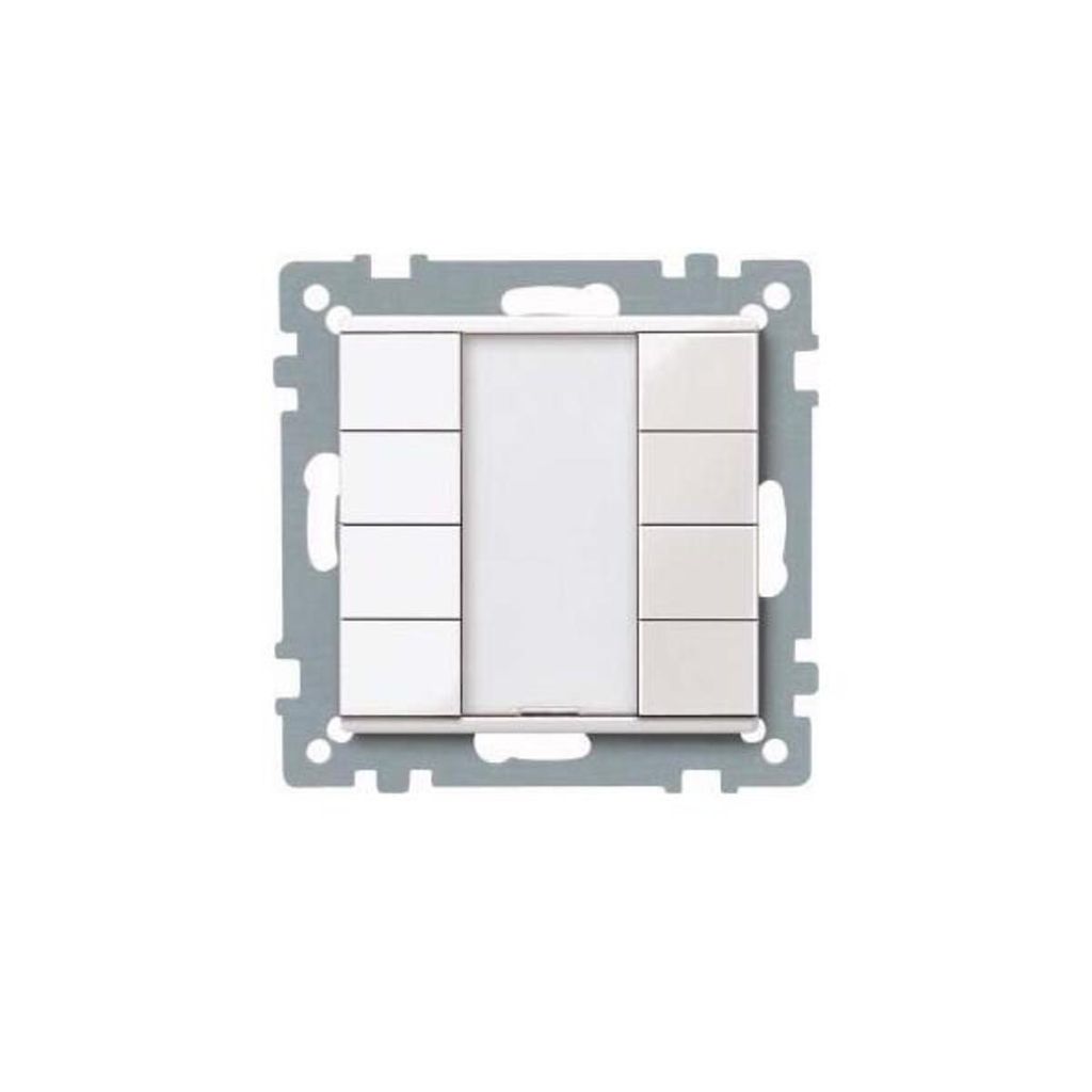 Merten 617419 Elektroschalter Weiß (617419)