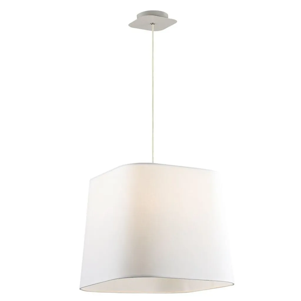 Lampada a Sospensione Bianca ROMEO Italux MA04581C-001-01 per Tavolo