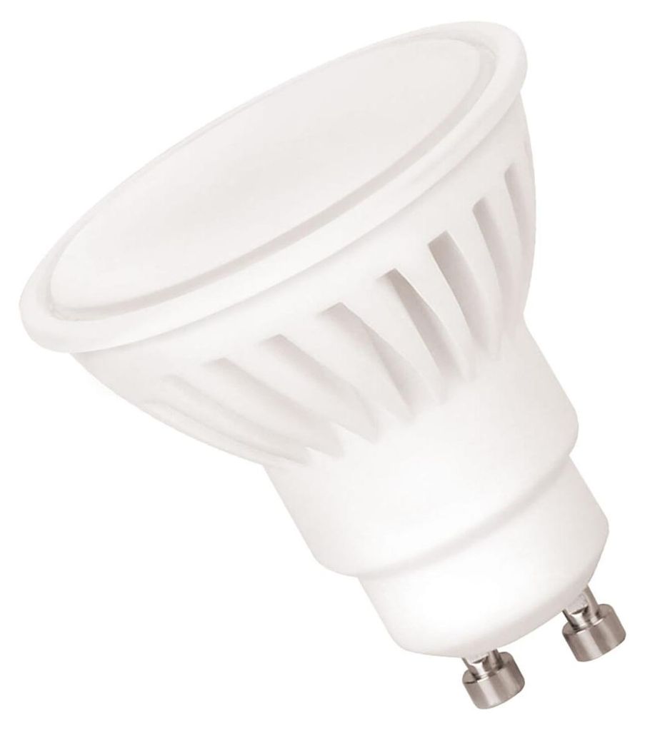 Spectrum GU10 LED Spot Lampe 10W 920lm 4000K Neutralweiß Produktbild 