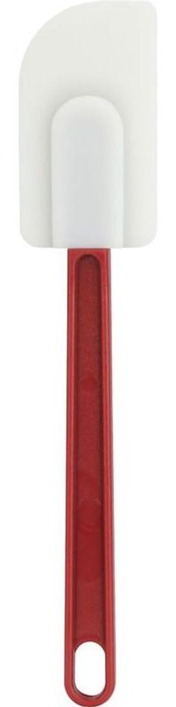 Teigschaber abgewinkelt, Silikon 250 mm