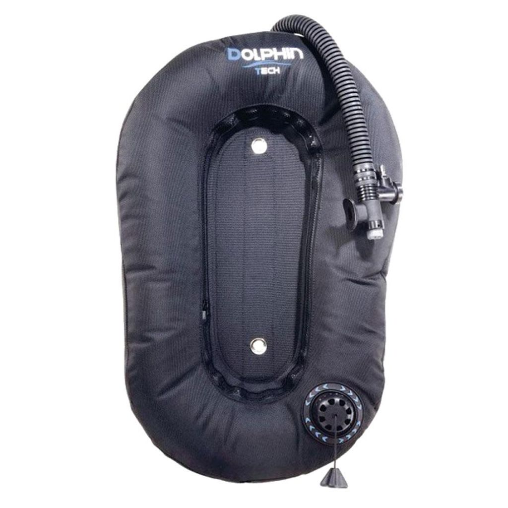 Ist Dolphin Tech Jt 40 Single Tank Air Cell One Size
