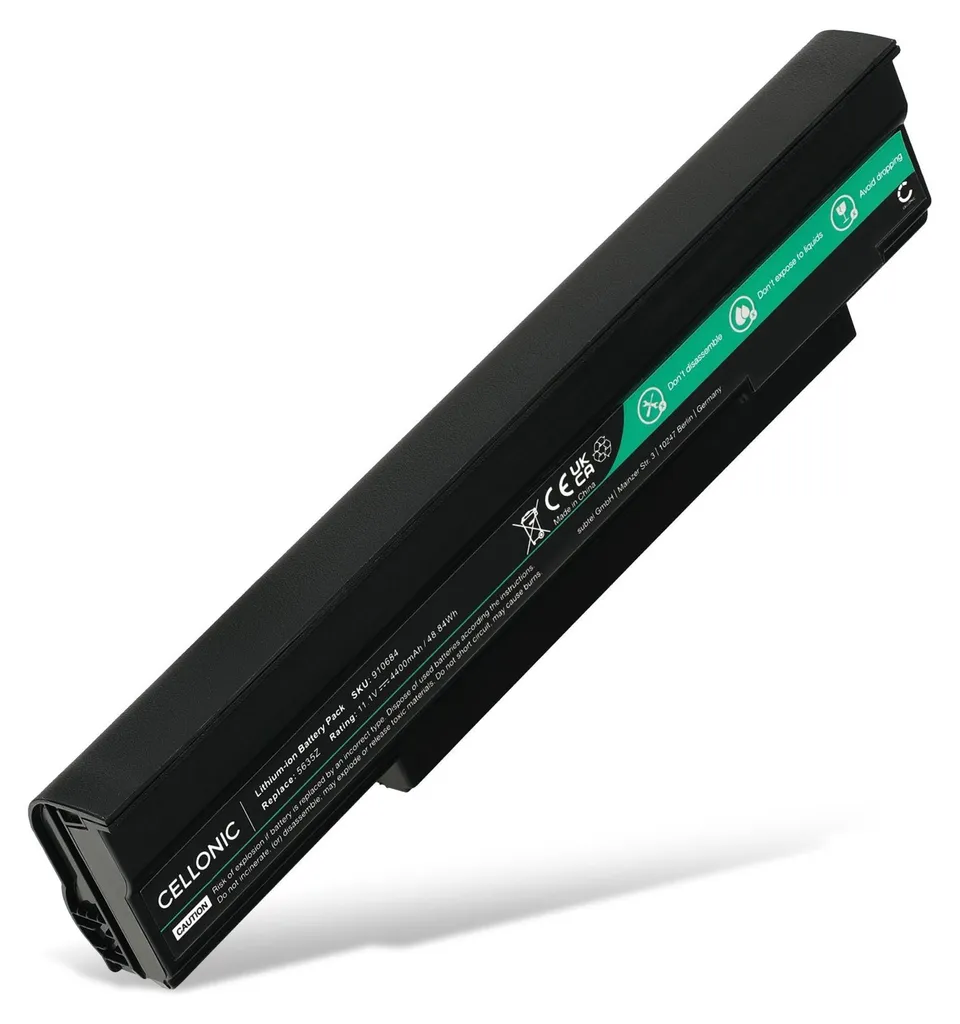 Batteria Acer Extensa 5635 5635G 5635Z 4400mAh - Offerta subtel
