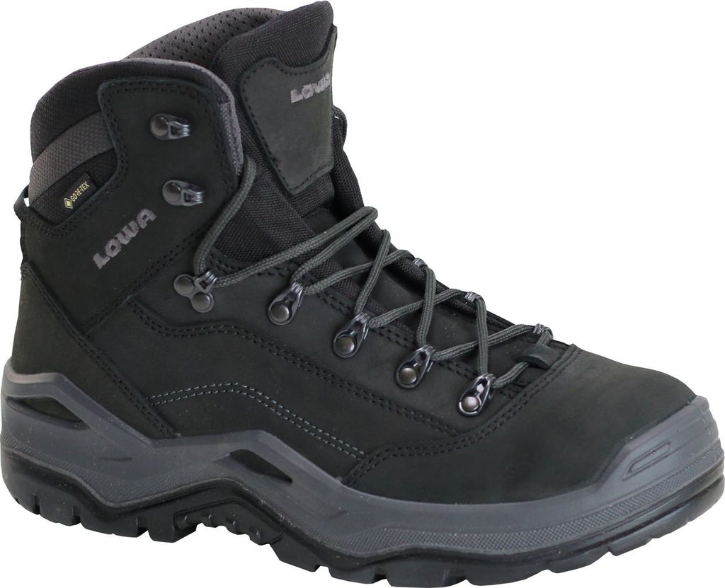 Stivali di sicurezza Renegade Work GTX nero Mid Gr.46 Immagine del prodotto 