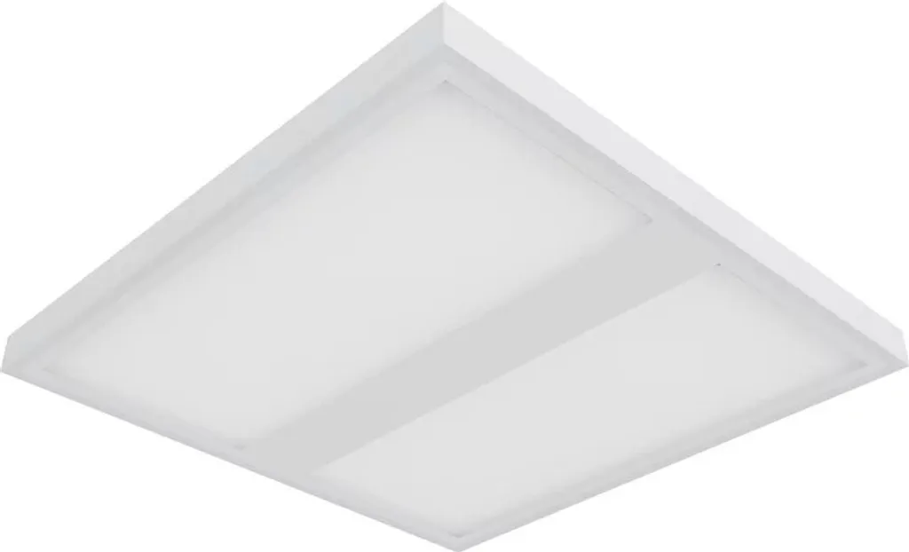 Dalle LED 60x60 cm LEDVANCE 36W Dimmable DALI pour Bureaux et Commerces