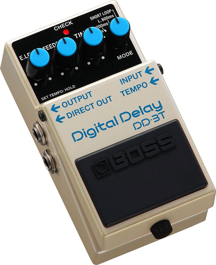Boss DD-3T Digital-Delay Effektgerät
