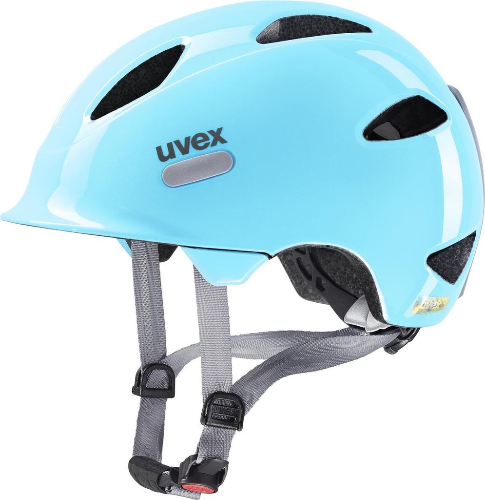 Uvex Oyo Helm blu nuvola grigio 50-54 cm Immagine del prodotto 