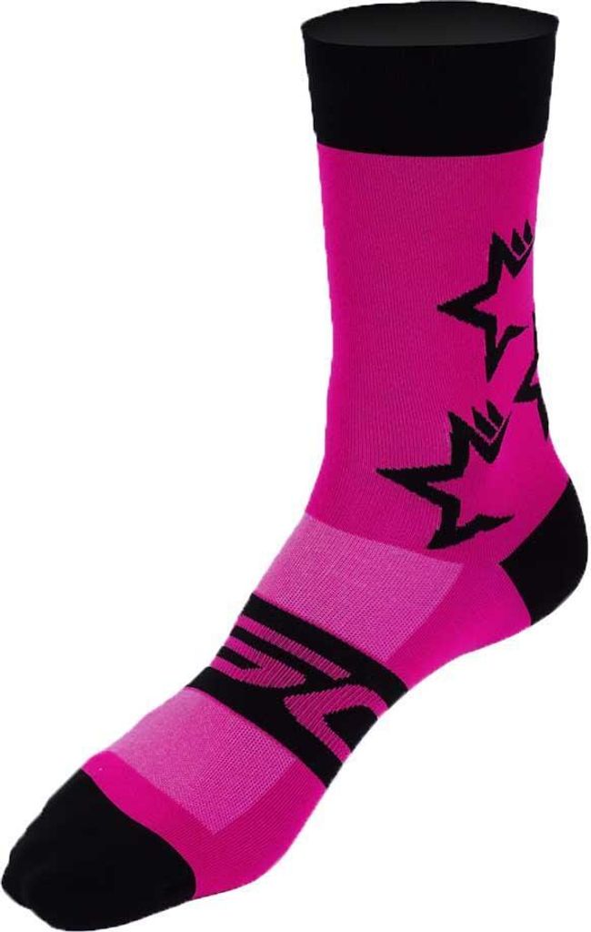 Msc Five Stars Socken Rosa EU 39-42 Mann Rosa EU 39-42 Produktbild 