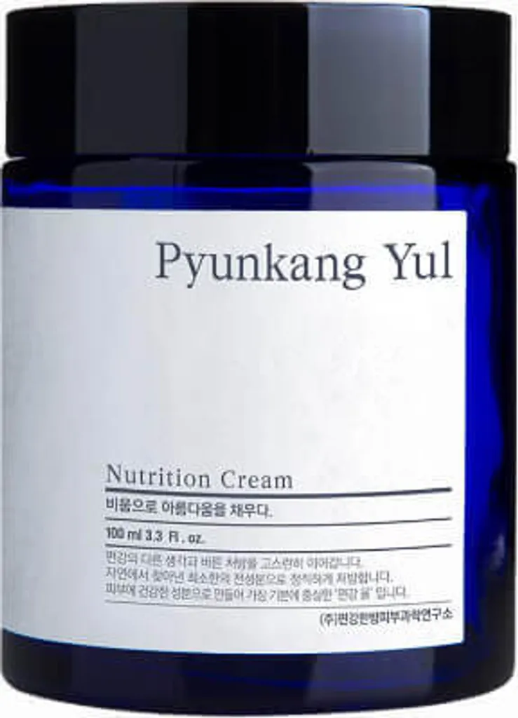 Crema Viso Nutriente Pyunkang Yul 100ml - Idratazione Profonda K-Beauty