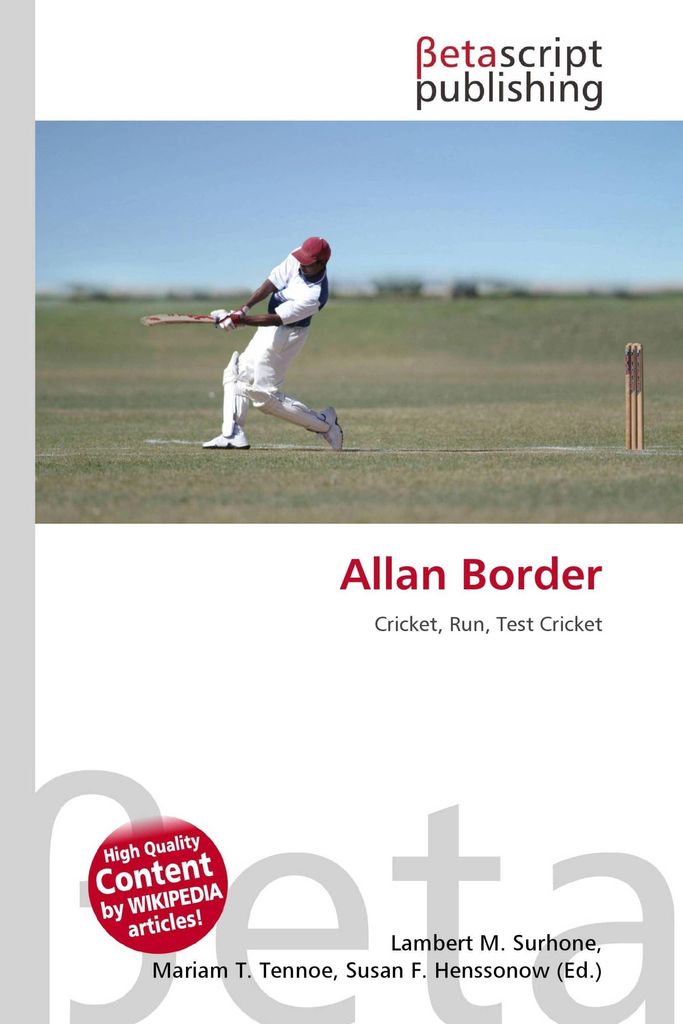 Allan Border