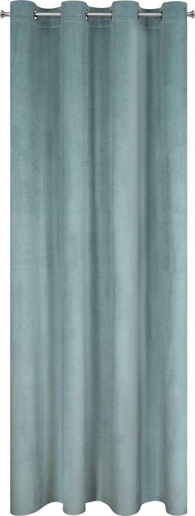 Vorhang ROSA salbei 140X250 Ösen