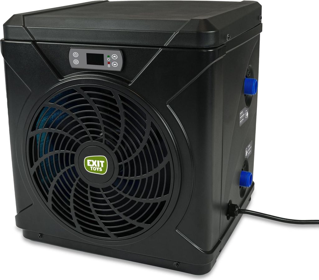 EXIT Piscine Pompe à Chaleur 15m³ (3,7kW) – Chauffage Image du produit 