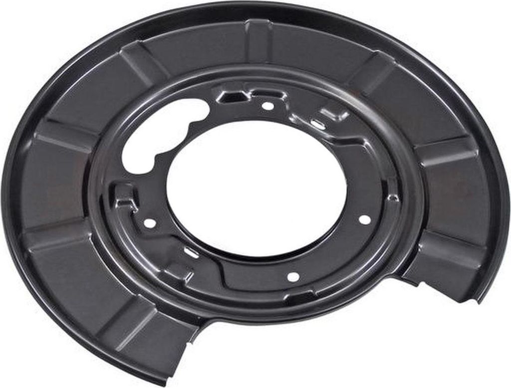 Spritzblech Bremsscheibe Stahlblech Ø 325 mm A.B.S. für u.a. MERCEDES-BENZ VITO