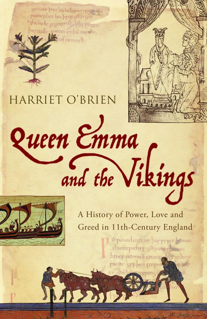 Queen Emma & The Vikings – Lingua: Inglese