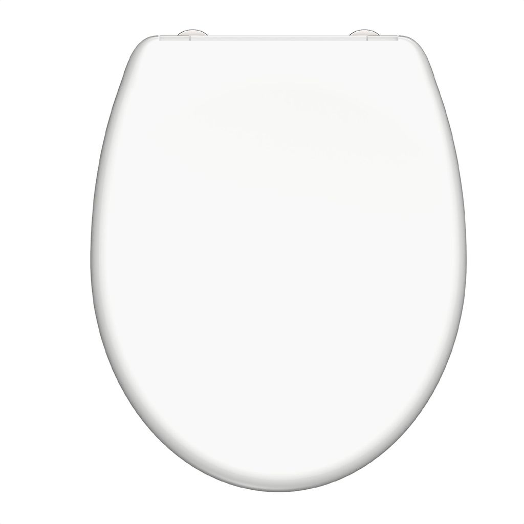 Deska sedesowa SCHÜTTE Duroplast WHITE, deska sedesowa z Zdjęcie produktu 