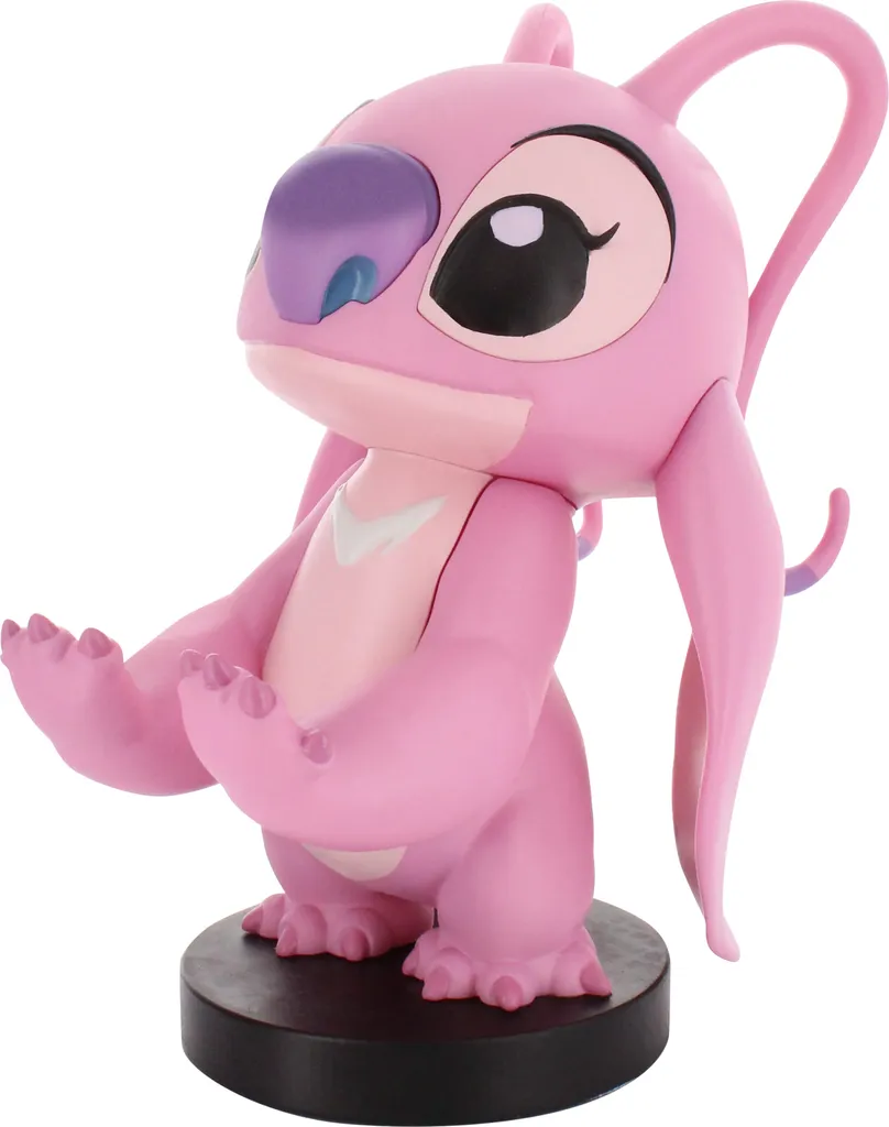 Support Manette Exquisite Gaming Disney Stitch Angel Cable Guy 21cm - 2
