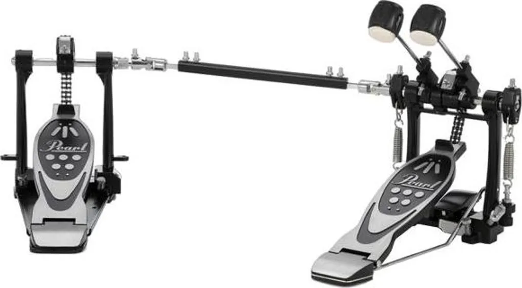 Pédale de grosse caisse Pearl P-532 : finis les grincements de pied