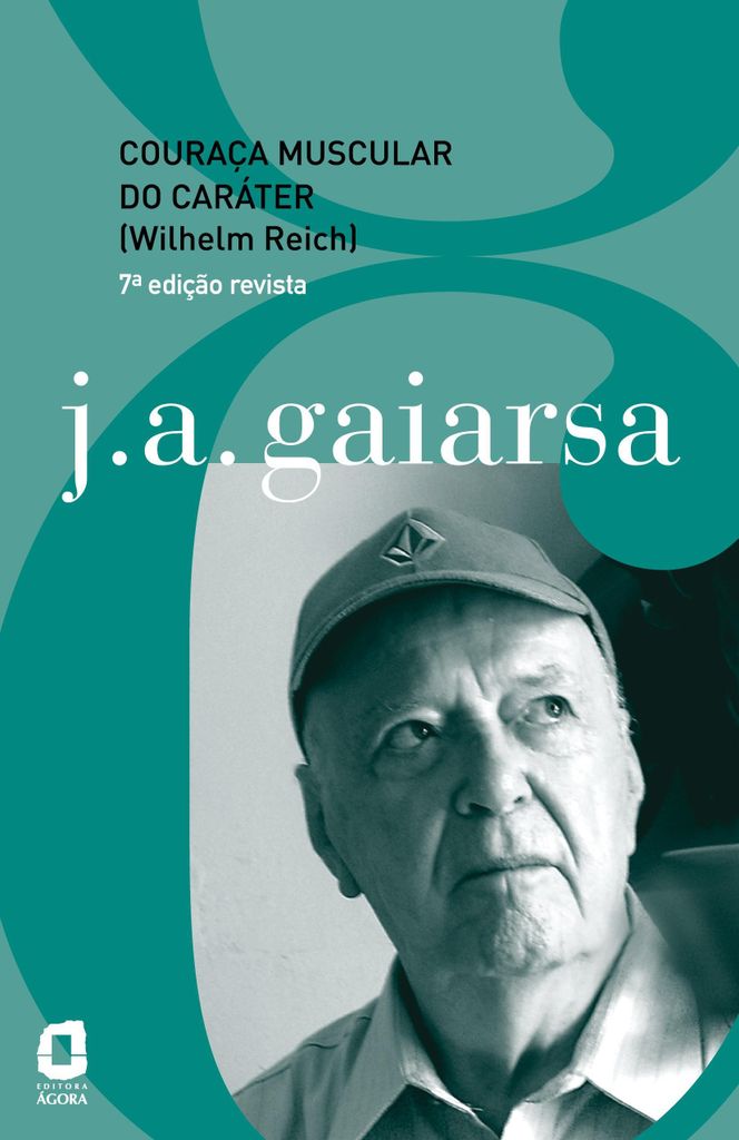 Couraça muscular do caráter (Wilhelm Reich)