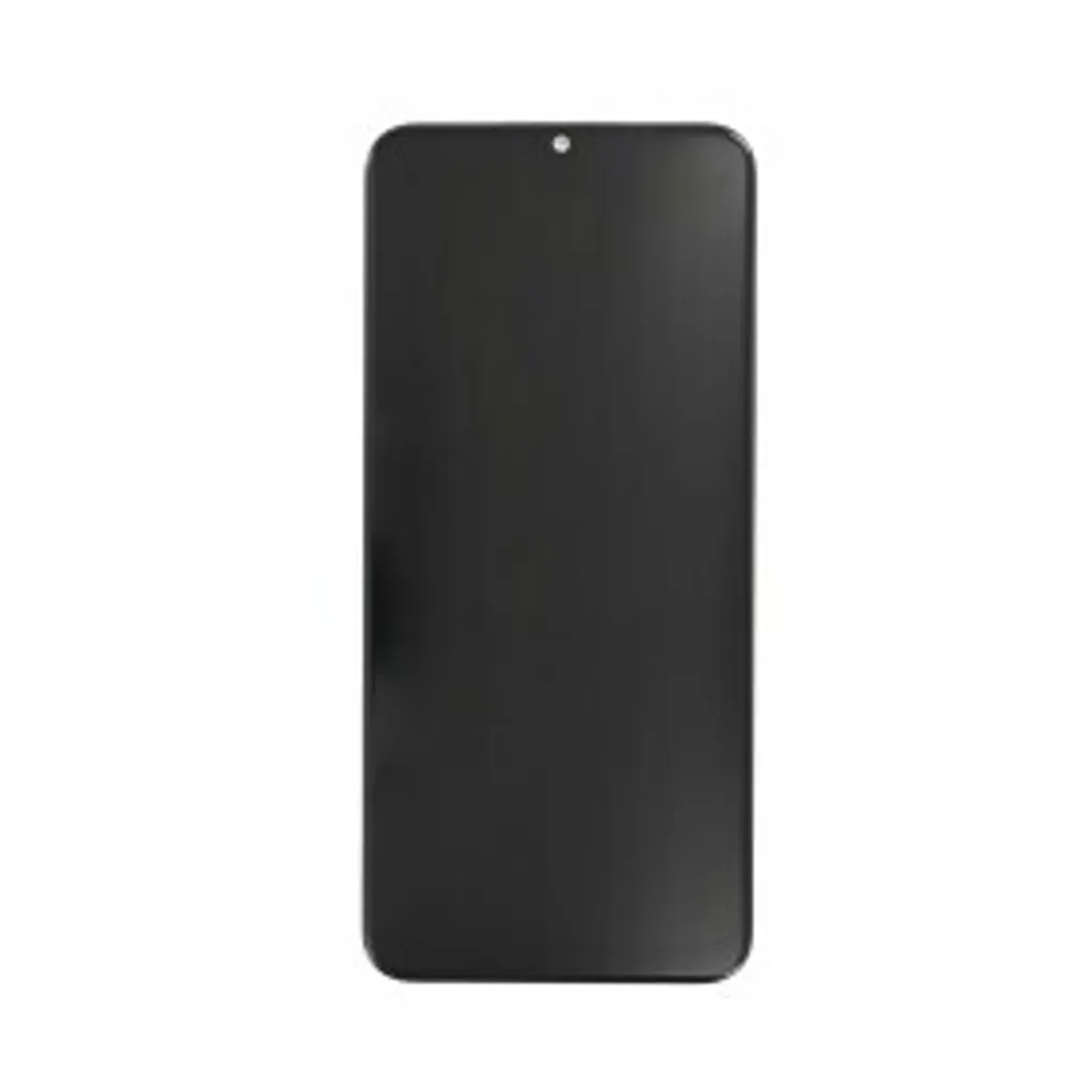 Écran LCD pour OPPO A16s A16 avec Cadre Noir Vitre Tactile Complète