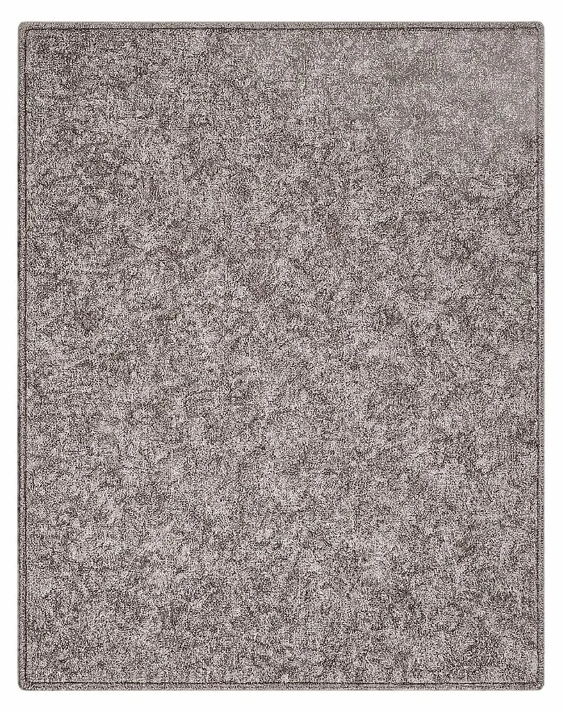 Tapis Madrid 120 x 160 cm marron pour salon et chambre parentale