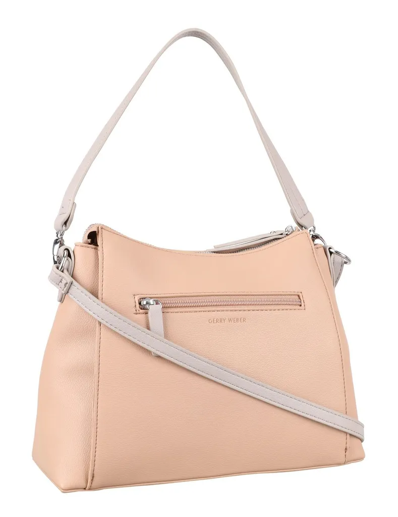 GERRY WEBER borsa a tracolla Central Park Hobo MHZ Bleached Sand beige - 3