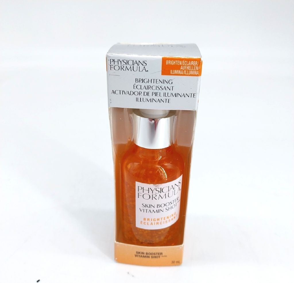 Physicians Formula -- Booster Vitamin Shot Aufhellung Gesicht Pflege Face Glow
