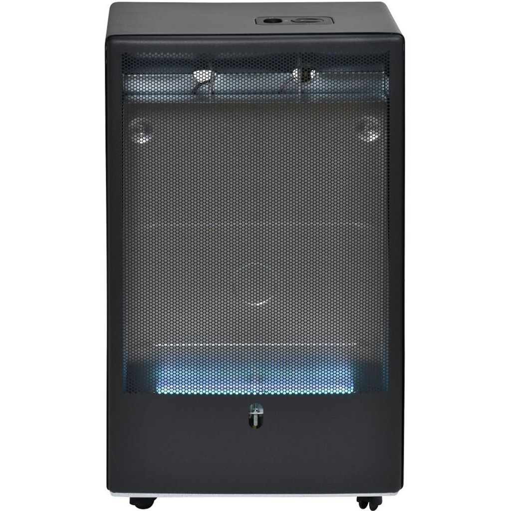 Gas-Heizofen 4200 Classic schwarz Typ F1-t Produktbild 