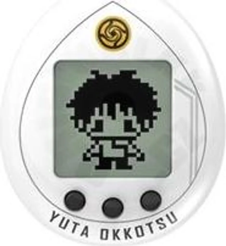 Tamagotchi Jujutsuchi Okkotsu : console virtuelle Jujutsu Kaisen