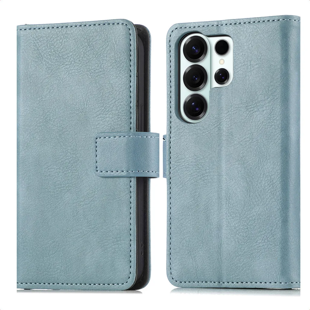 imoshion Custodia per Samsung Galaxy S26 Ultra - Azzurro