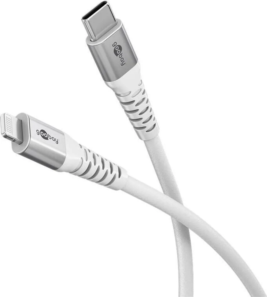 Cavo Goobay 74521 3m USB-C Lightning: Il Migliore per Viaggiare Leggeri