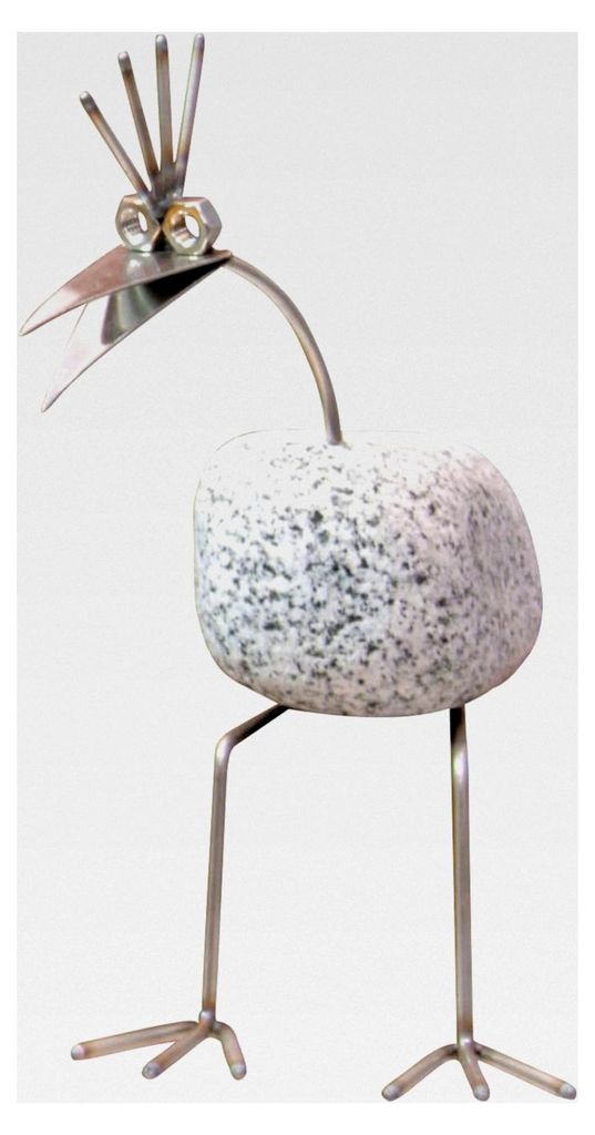 Steinvogel Kantenhocker SV mini 3 K, Höhe ca. 22 cm