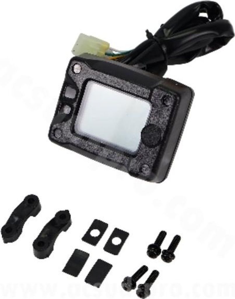 Instrumentation : compteur de vitesse et compteur Image du produit 