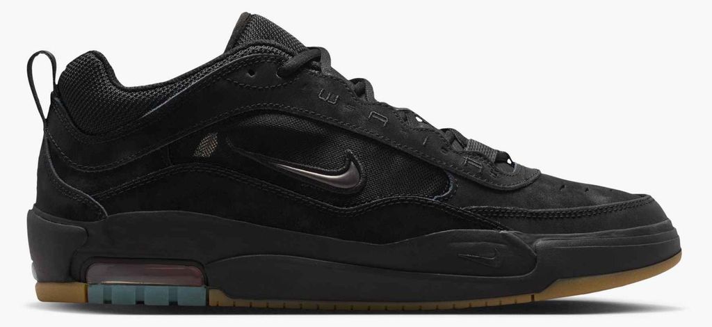 Nike Air Max Ishod Black/Black-Black-Bl 45