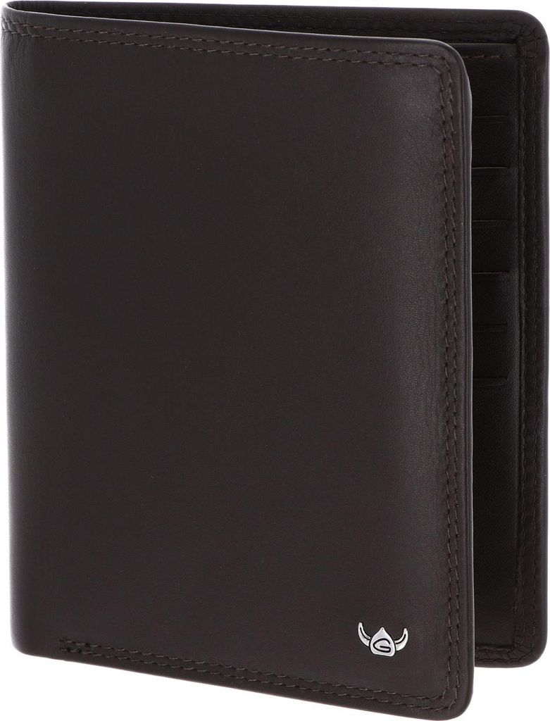 Golden Head Polo Geldbörse RFID Leder 10,5 cm