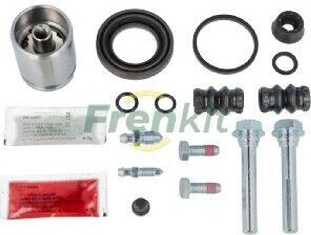 FRENKIT Bremssattel-Reparatursatz für OPEL ZAFIRA B (A05) Hinten 41mm 741189