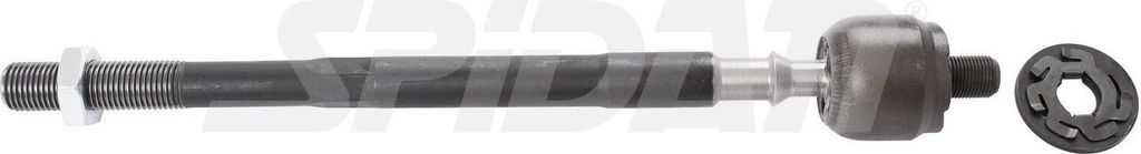 SPIDAN CHASSIS PARTS 50950 Axialgelenk Spurstange für RENAULT KANGOO (KC0/1) Vorne