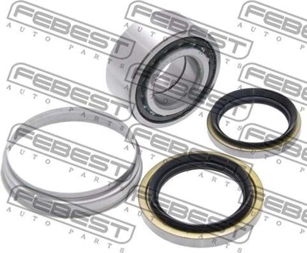 Supprimer le bruit de roue Celica avec le kit roulement OE 0442212121