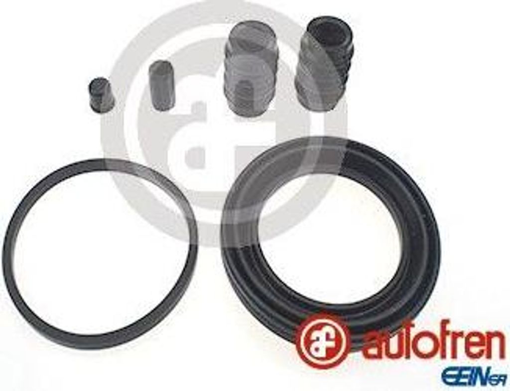 AUTOFREN SEINSA D4637 Reparatursatz, Bremssattel OE 311394U125 kompatibel mit Freelander, Almera, Primera