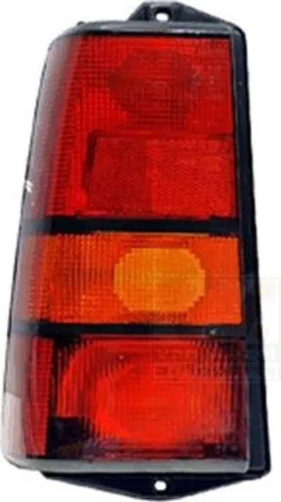 VAN WEZEL Luce posteriore sinistra per FIAT Panda hatchback (141)