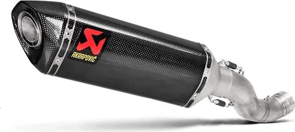 Akrapovic Endschalldämpfer CF RSV4/TUONO 17