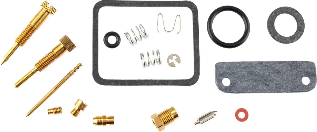 Kit Manutenzione Carburatore Keyster KH-0277N Honda Z50 - Qualità/Prezzo