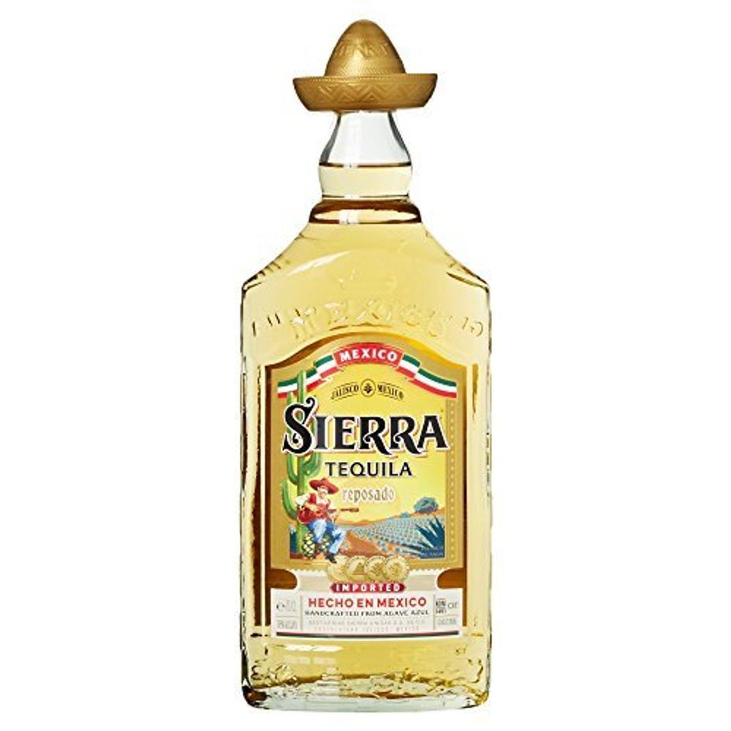 Sierra Tequila Reposado (1 x 0,7 l) Immagine del prodotto 