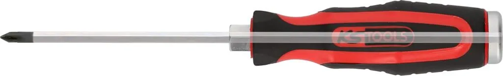 KS Tools 151.1150: Set 13 Giraviti con Lama Esagonale Passante - 15