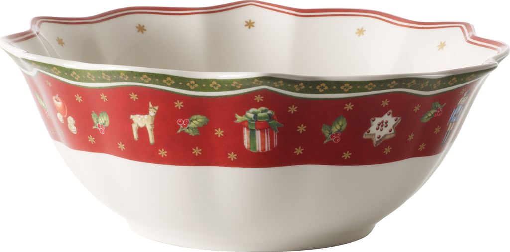 Villeroy & Boch Toy's Delight, Dezertná miska, Kolo, Obrázok produktu 