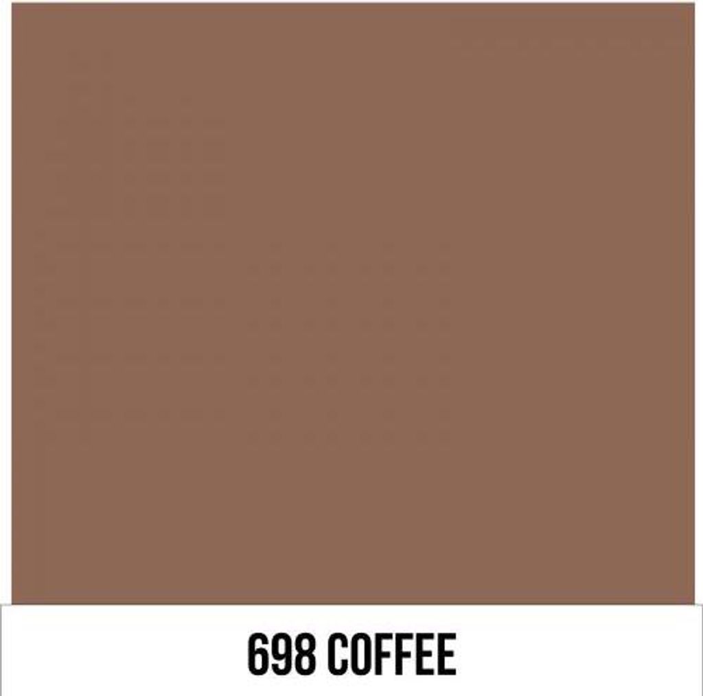 POLI-TAPE POLI-FLEX PREMIUM Flexfolie, A4 - Farbe: 698 kaffee