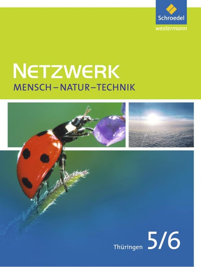 Netzwerk Mensch Natur Technik 5/6 | kolektiv