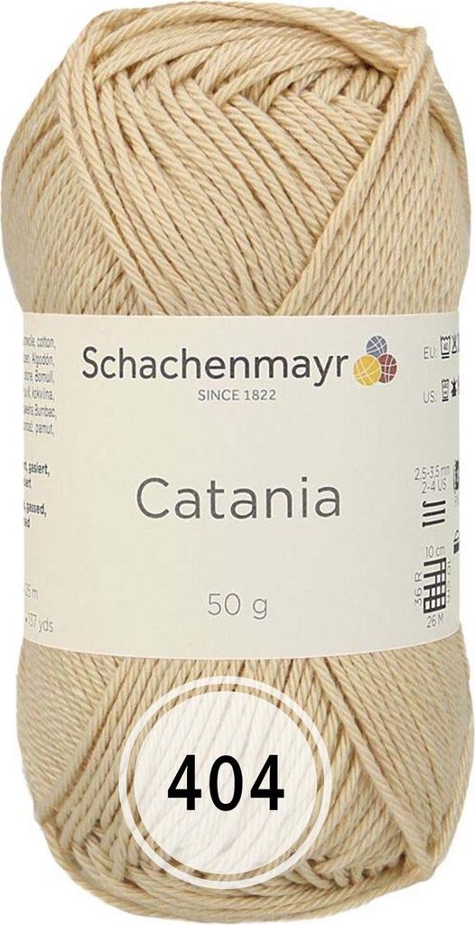 Schachenmayr Catania 404 Pletací příze Obrázek produktu 