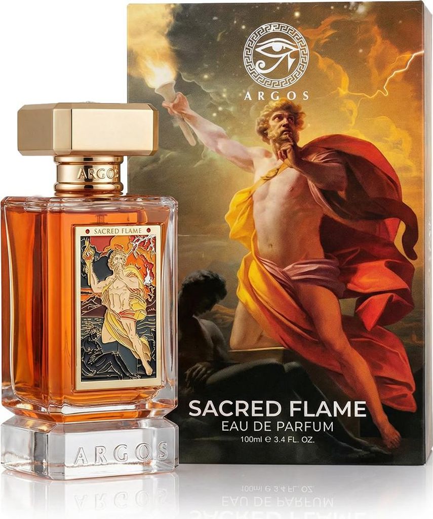 Argos Sacred Flame EDP 100 ml ( Unisex) Produktbild 