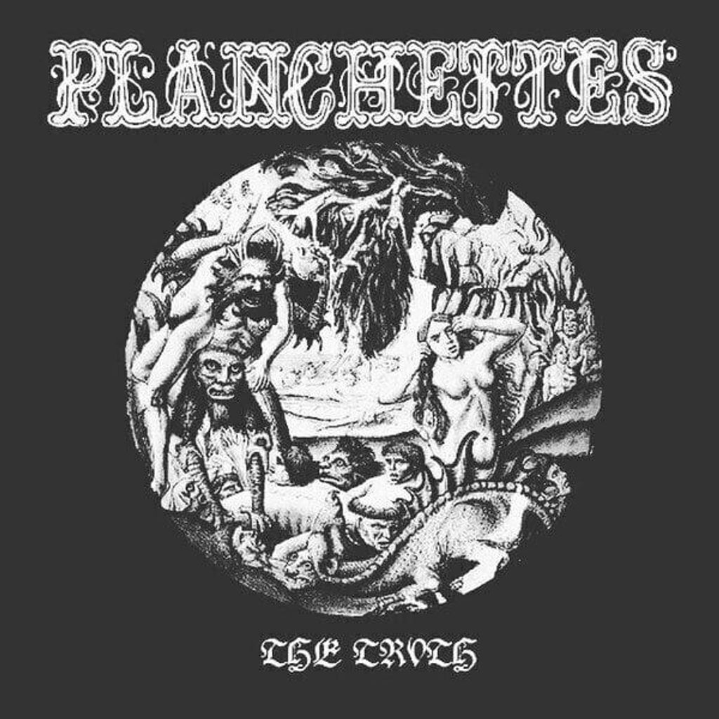 Planchettes - The Truth (LP)